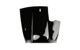 Passage de roue MBK Booster avant 2004 noir métal