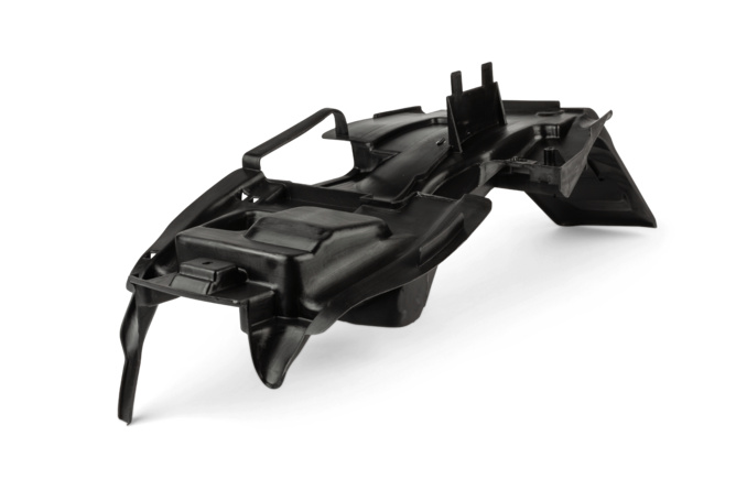 Sottocodone parafango/porta targa MBK Booster/Yamaha BWs NG