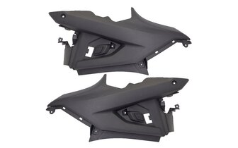 Capots moteur MBK Nitro apr&egrave;s 2013 Noir