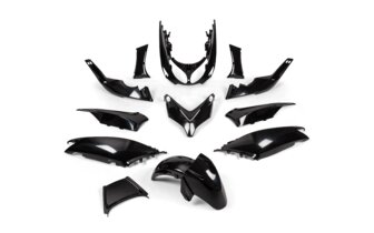Verkleidungskit 12 Teile unlackiert Yamaha Tmax 500 2001 - 2007