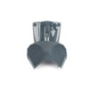 Kit car&eacute;nages MBK Stunt Gris Nardo (7 pi&egrave;ces)