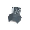 Kit car&eacute;nages MBK Stunt Gris Nardo (7 pi&egrave;ces)