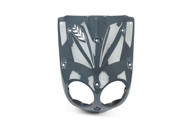 Kit car&eacute;nages MBK Stunt Gris Nardo (7 pi&egrave;ces)