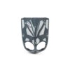 Kit car&eacute;nages MBK Stunt Gris Nardo (7 pi&egrave;ces)