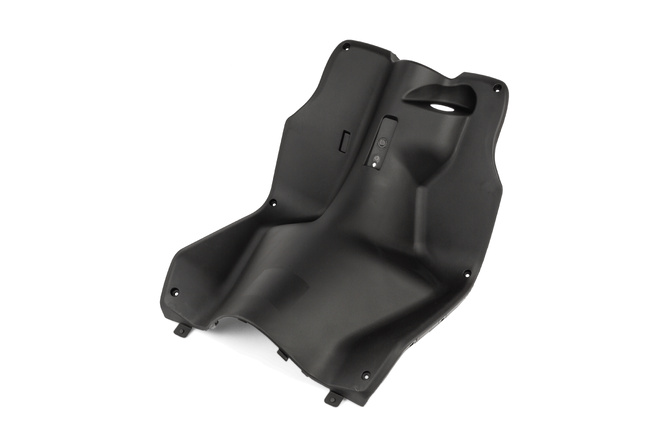 Legshield Yamaha Jog RR 2002-2015 Black