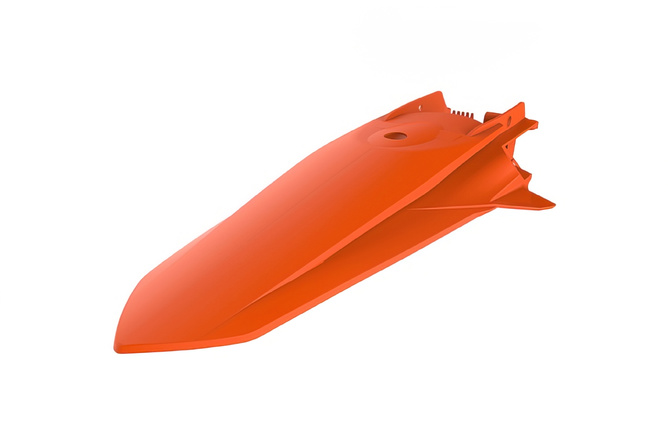 Rear Mudguard Polisport Orange KTM EXC / EXC-F 2020-2023