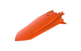 Schutzblech hinten Polisport orange KTM SX / SX-F 2019-2022