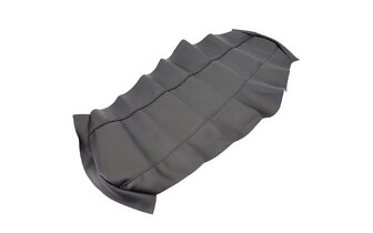 Sitzbezug Rieju MRX schwarz