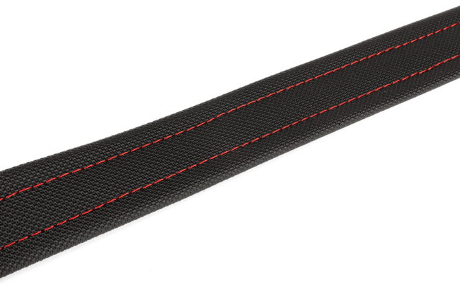 Coprisella antiscivolo nero / rosso Piaggio Zip SP2