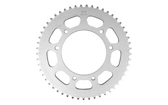 Rear Sprocket steel Derbi DRD Pro Afam 53 teeth - 420