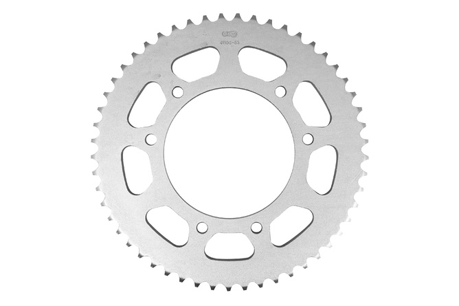 Rear Sprocket steel Derbi DRD Pro Afam 53 teeth - 420