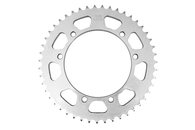 Rear Sprocket steel Sherco Enduro 50 Afam 47 teeth - 428