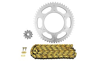 Chain Kit Aprilia SX 50 2012 - 2017 Afam 11x53 - 420 (original gear ratio)