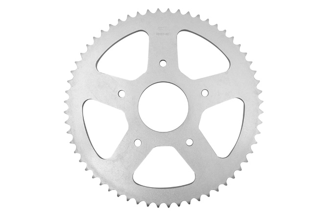 Rear Sprocket steel Peugeot / Rieju Afam 60 teeth - 420