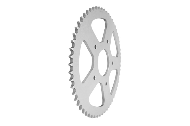 Rear Sprocket steel Peugeot / Rieju Afam 60 teeth - 420