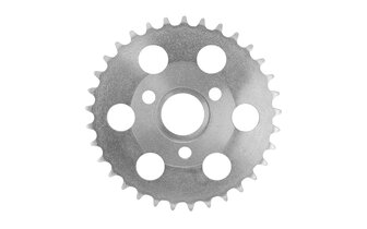 Rear Sprocket steel Honda Monkey Z50 Afam 33 teeth - 420