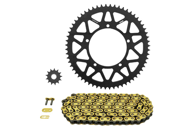 Chain Kit Sherco SM-R Afam 11x60 - 428 (original gear ratio)