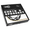 Chain Kit Sherco SM-R Afam 11x60 - 428 (original gear ratio)