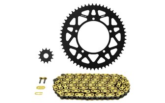 Chain Kit Alu Sherco SM-R Afam 13x56 - 428 (original gear ratio)