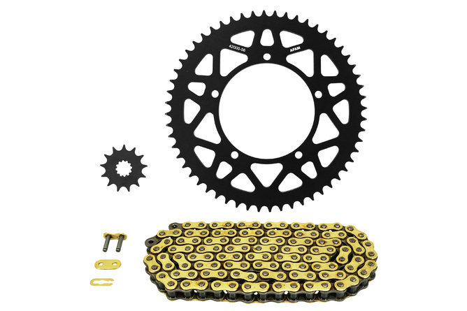 Chain Kit Sherco SM-R Afam 13x56 - 428 (original gear ratio)