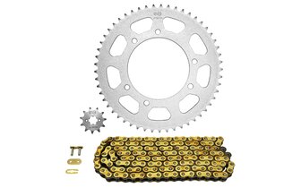 Chain Kit Aprilia RX 50 2006 - 2017 Afam 11x53 - 420 (original gear ratio)