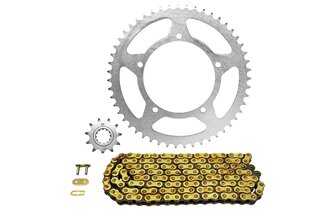 Chain Kit Aprilia RX 2002 - 2006 Afam 11x51 - 420 (original gear ratio)