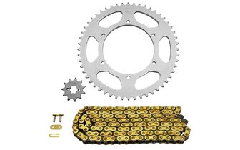 Chain Kit Aprilia RS 50 2006 - 2011 Afam 11x53 - 420 (original gear ratio)