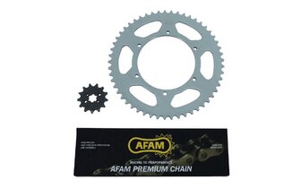 Chain Kit Afam 13x53 Aprilia / Derbi / Gilera