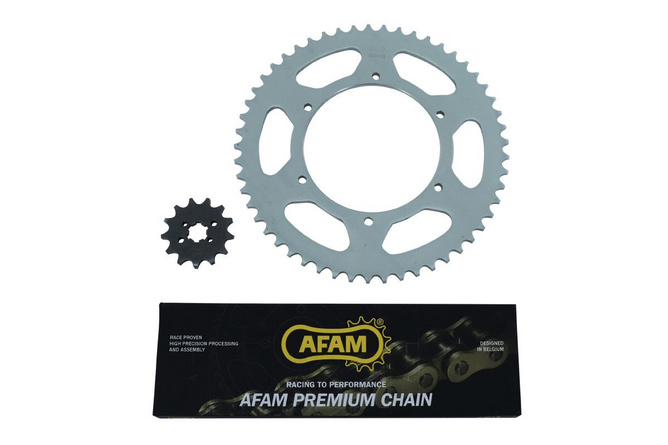 Kettensatz Afam 13x53 Aprilia / Derbi / Gilera