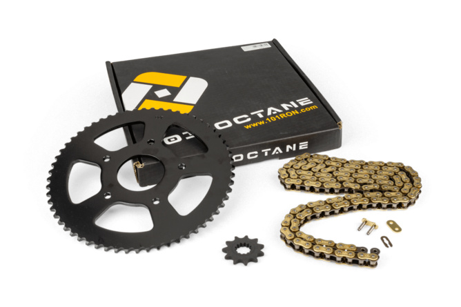 Kit Catena AFAM 11x60 Peugeot XP6