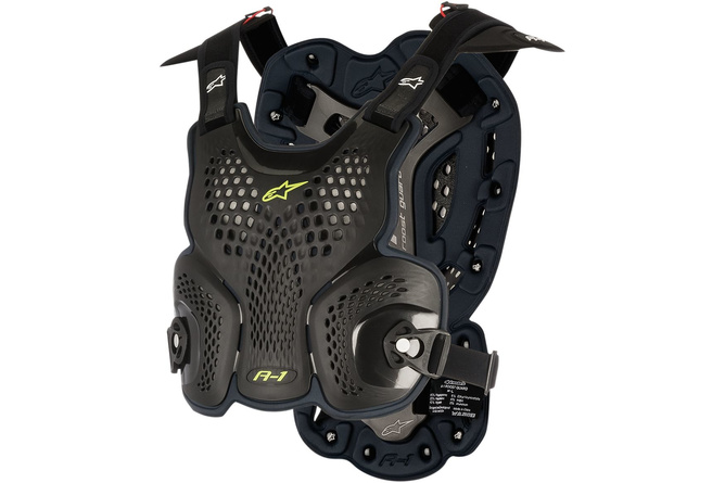 Chest Protector Alpinestars A-1 anthracite
