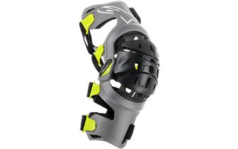 Set de Rodilleras Ortopédicas Alpinestars Bionic 7