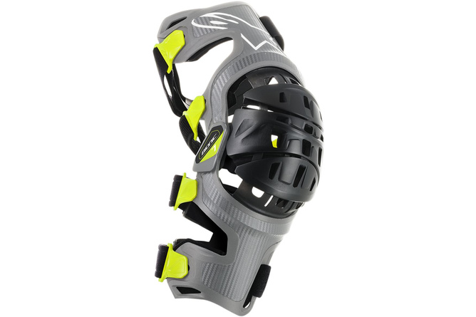 Set de Rodilleras Ortopédicas Alpinestars Bionic 7