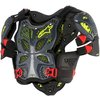 Chest Protector Alpinestars A-10 anthracite