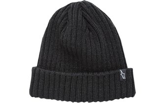 Beanie Alpinestars Receiving schwarz