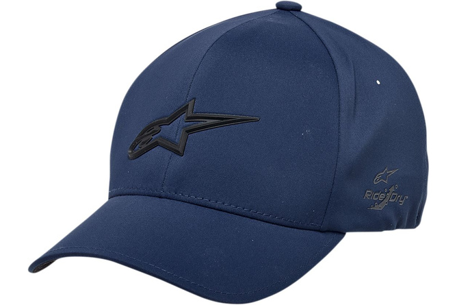 Baseball Cap Alpinestars Ageless Delta blue