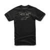 T-Shirt Alpinestars Ride 2.0 Camo black