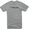 T-Shirt Alpinestars Linear grey/black
