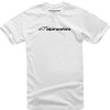 Camiseta Alpinestars Linear Blanco / Negro