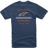 T-Shirt Alpinestars Origin navy