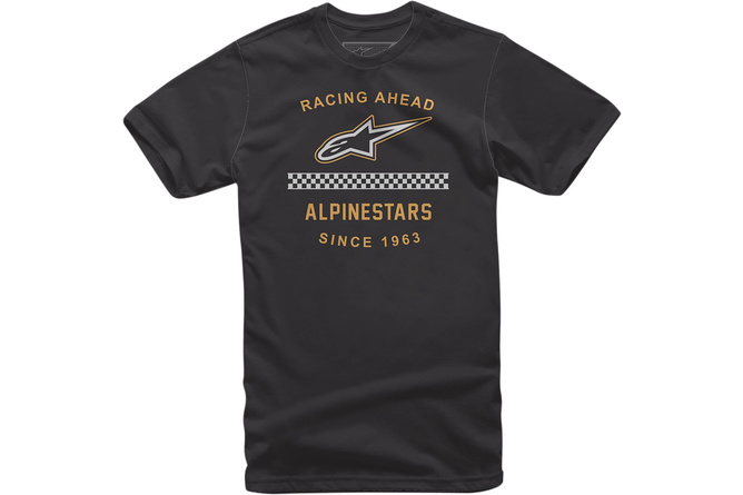 Camiseta Alpinestars Origin Negro