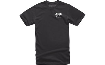 T-Shirt Alpinestars Back Mix schwarz