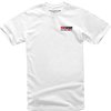 T-Shirt Alpinestars Placard white