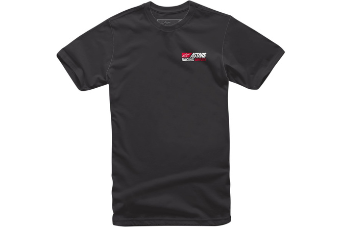 T-Shirt Alpinestars Placard black