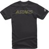 T-Shirt Alpinestars ATV black
