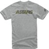 T-Shirt Alpinestars ATV grey