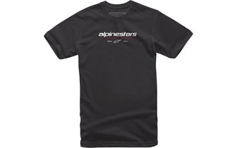 T-Shirt Alpinestars Better schwarz