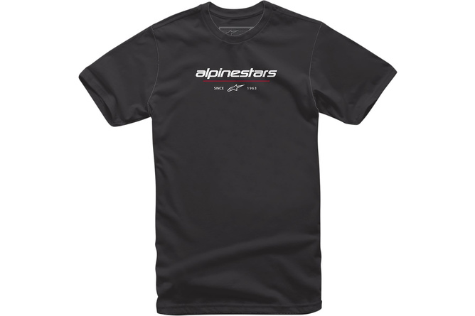Camiseta Alpinestars Better Negro