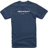 Camiseta Alpinestars Better Azul Marino