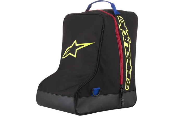 Boot Bag Alpinestars black/blue